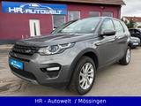 Land Rover Discovery Sport Basis AWD*NAVI*AHK*KAMERA*LEDER* - Land Rover Discovery: Basis