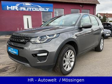 Land-Rover Discovery - 1