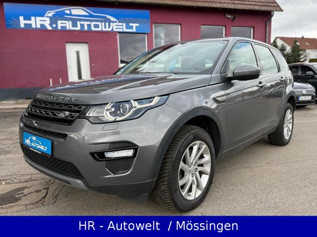 LAND ROVER Discovery
