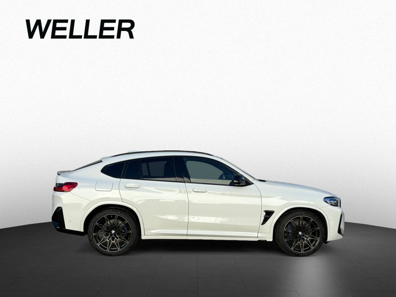 BMW X4 M - Bild 4