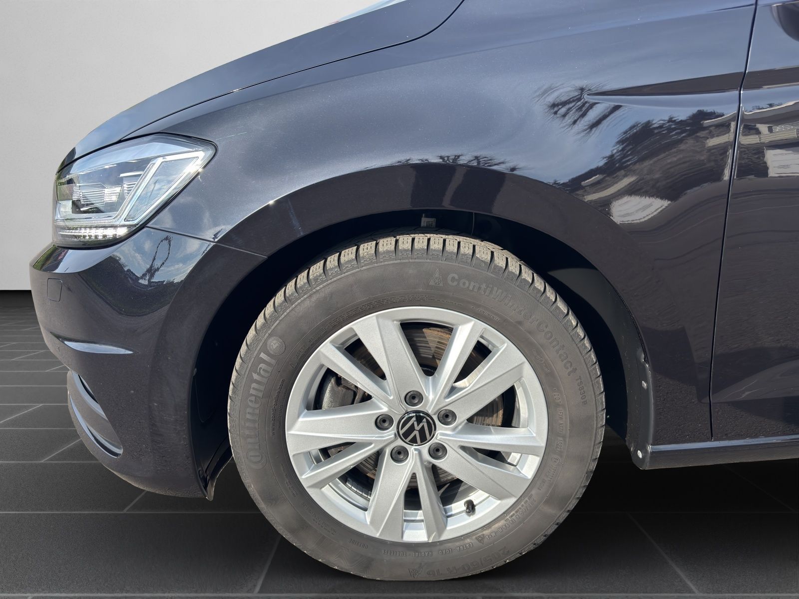 Volkswagen Touran - Bild 9