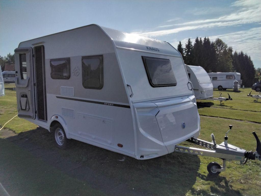 Knaus Sport 400 QD Modell 2026