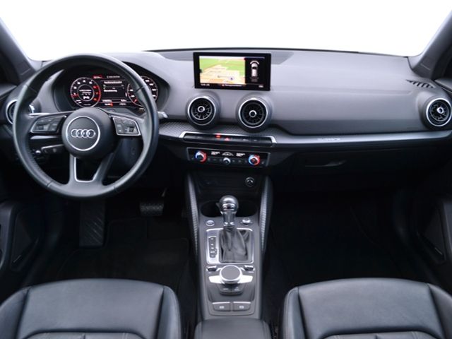 Q2 2.0 TFSI 190 PS quattro S-tronic Edition VOLL