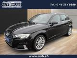 Audi A3 Sportback s-tronic 2.Hand Unfallfrei Klima - Audi A3 mit Diesel-Antrieb: Kombi
