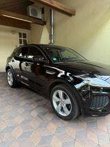 Jaguar E-Pace P250 SE 4WD Auto SE - Jaguar E-Pace aus 2018