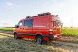 Mercedes-Benz Sprinter 4x4  313 Aut. Weltreisemobil - Allradantrieb 4x4s