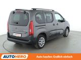 Citroën Berlingo 1.2 PureTech Shine M*TEMPO*CAM*PDC*SHZ* - Citroën Gebrauchtwagen in Berlin