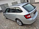 Skoda Fabia Combi sparsamer TDI Klima 2.Hand - Sparsame mit Diesel-Antrieb