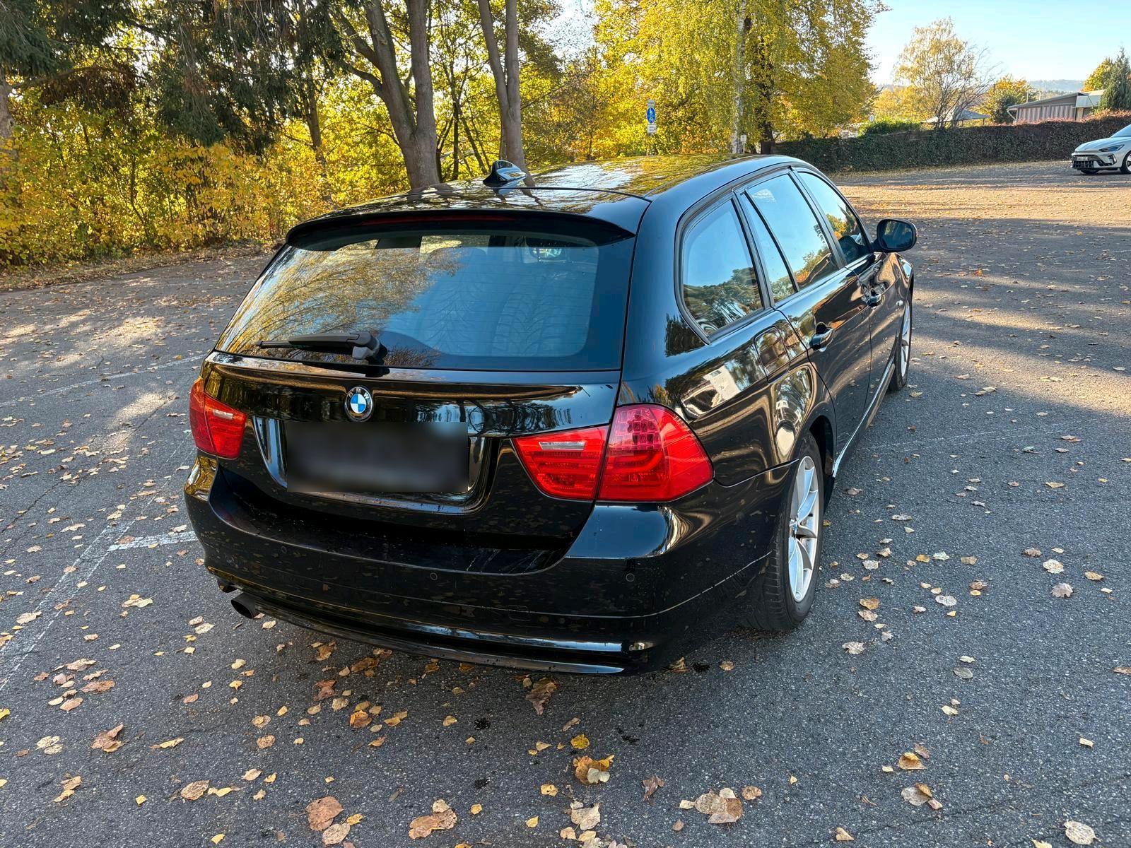 BMW 318 2010 — photo 5