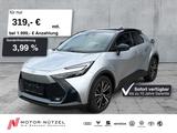 Toyota C-HR 2.0 Hybrid LOUNGE LED+NAVI+APP+ACC+SHZ+PANO - Toyota Gebrauchtwagen in Hamburg