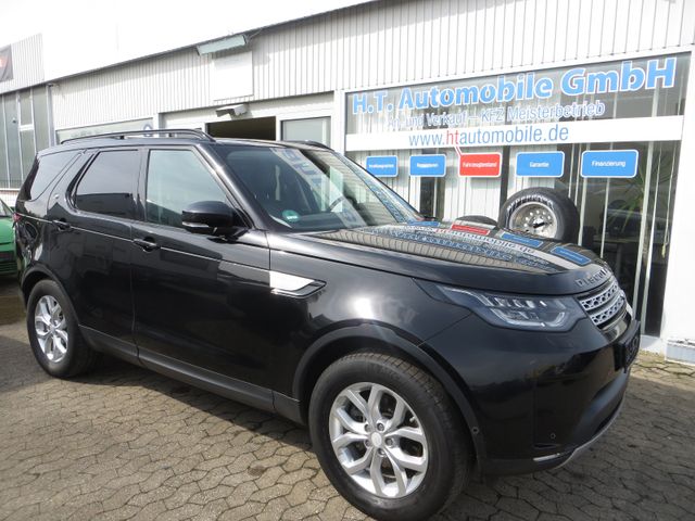 Land Rover Discovery 5 HSE TD6-LED-Navi-Leder-Kamera-PDC