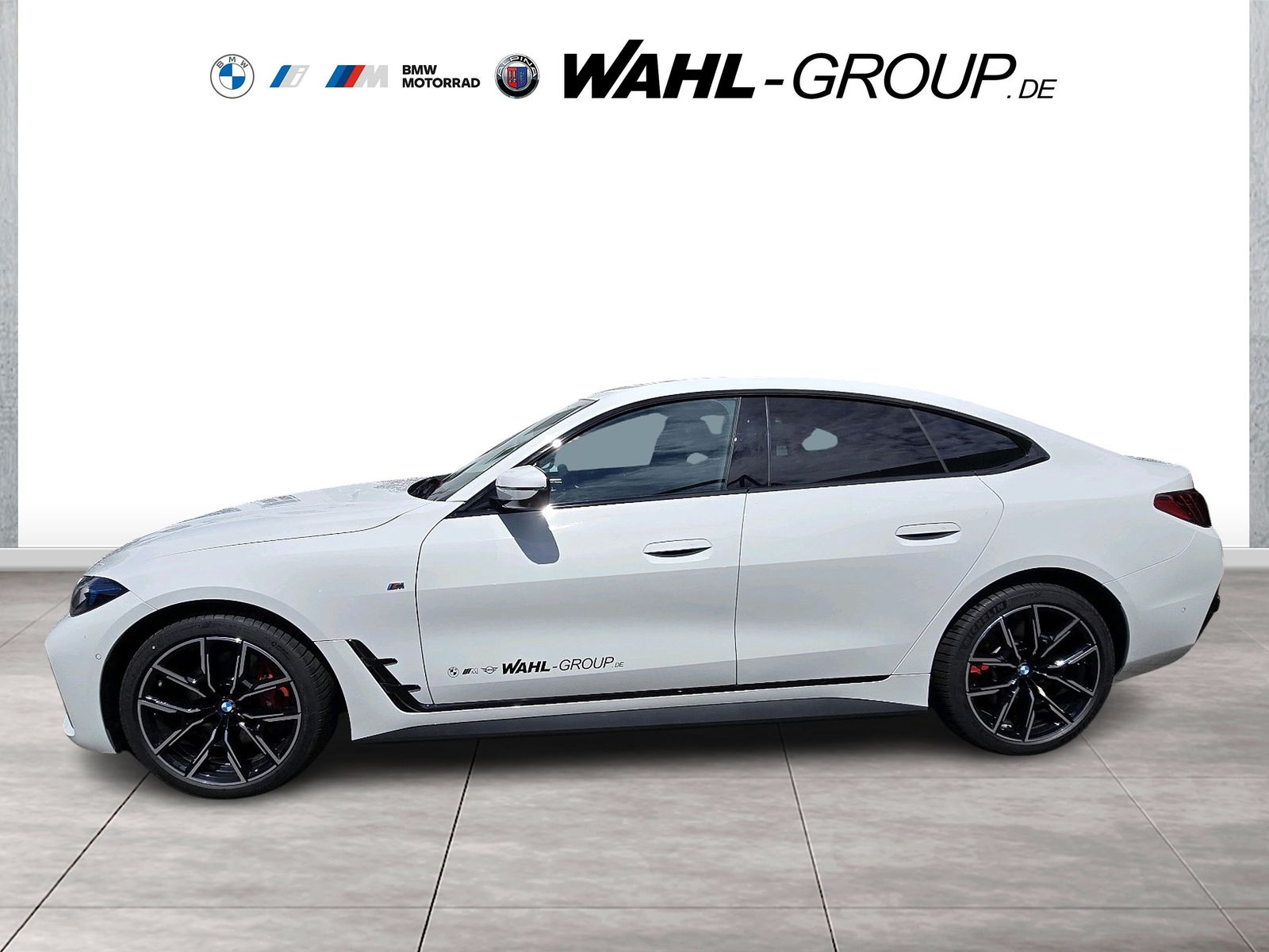 BMW i4 - Bild 3