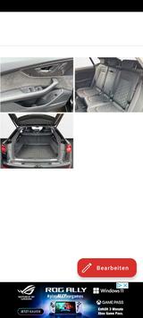 Audi SQ8 TDI quattro tiptronic /Carbon/black edition  - Audi SQ8 von privat