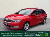 Skoda Rapid Spaceback Clever Scheckheft Bi-Xenon AHK - Skoda Rapid CLEVER mit Benzin-Antrieb