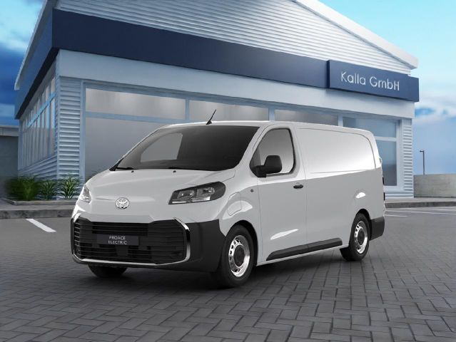 Toyota Proace L2 Electric Meister 75 kWh 136PS 130 Km/h