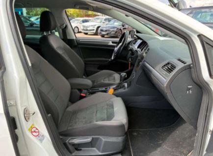 Volkswagen Golf VII Variant 2.0 TDI DSG R-Line DSG Navi RFK, миниатюра 4