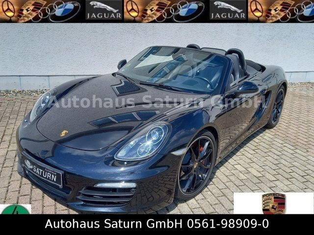 Porsche Boxster S 3,4 PDK -Checkheft unfallfrei 1HD