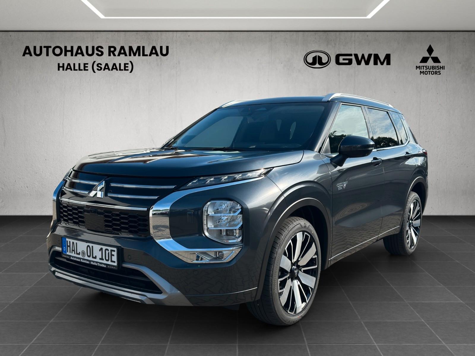 Mitsubishi Outlander 2.4 PHEV 4WD Top