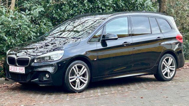 BMW 220 d Gran Tourer Automatik xDrive  M-Sport