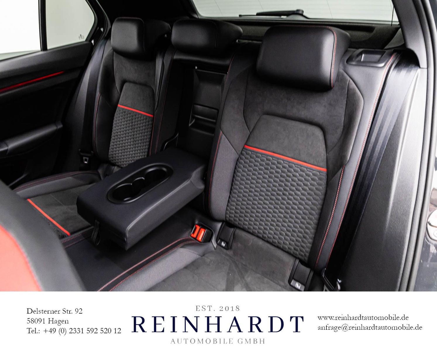 Volkswagen GOLF GTI CLUBSPORT LED+/19Z./PDC/LANE/APP-C/DAB+ foto 17