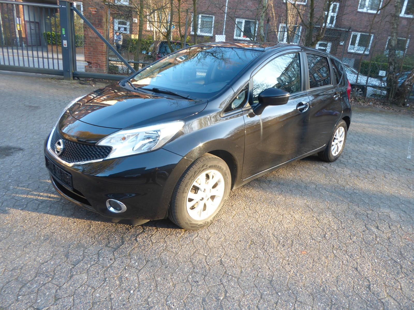 Nissan Note Acenta Plus 1.5 D