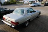 Mercedes-Benz SL 380 380 SL R107 Klima Leder Hardtop Automatik - : Hardtop