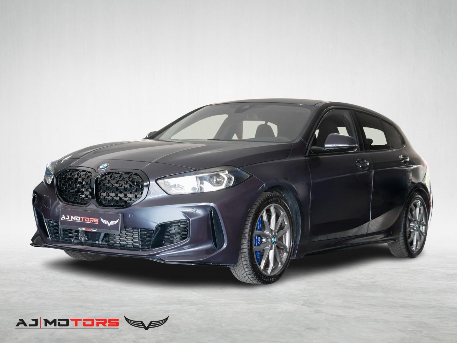 BMW M135i xDrive*INDIVIDUAL-LED-HARMANK-SPORTSITZE*