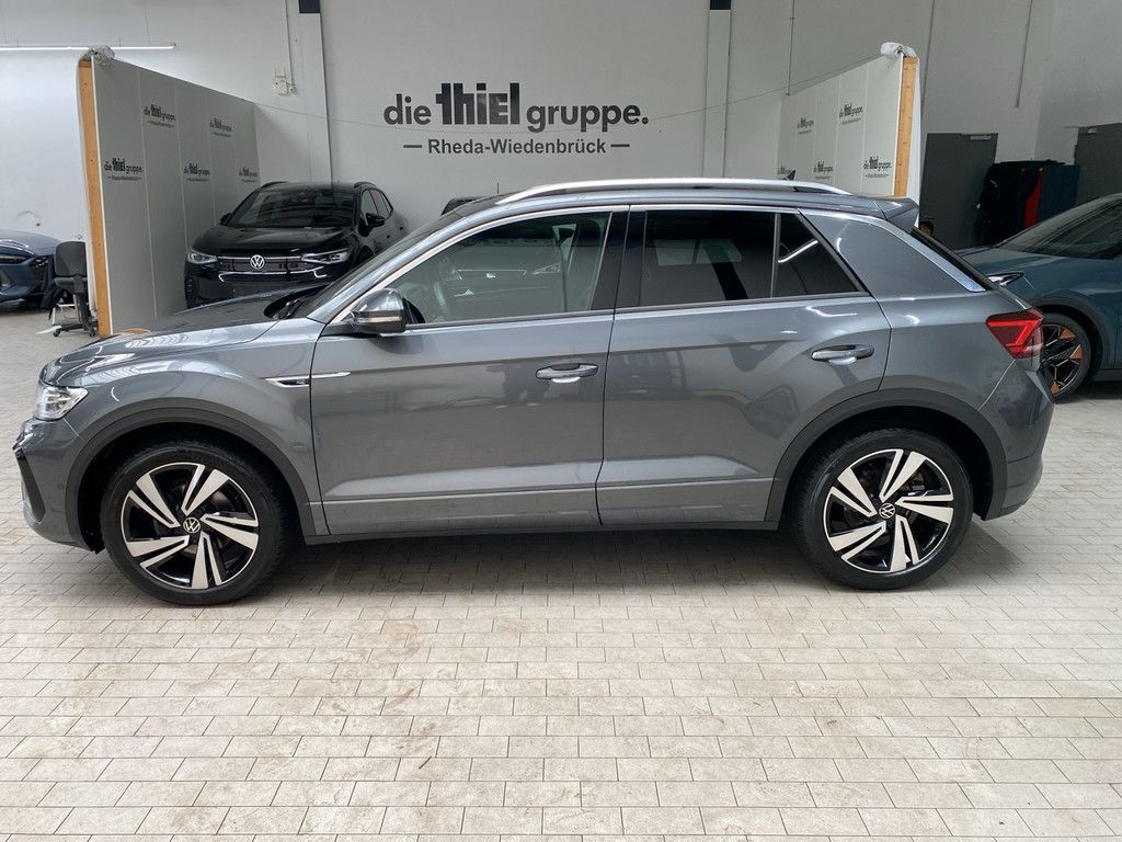 Volkswagen T-Roc - Bild 22