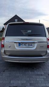 Chrysler Grand Voyager RT 20" LPG AHK TÜV/Service Neu TOP - Chrysler Grand Voyager: Allradantrieb