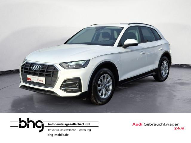 Audi Q5 35 TDI S tronic Business Navi connect LED vir