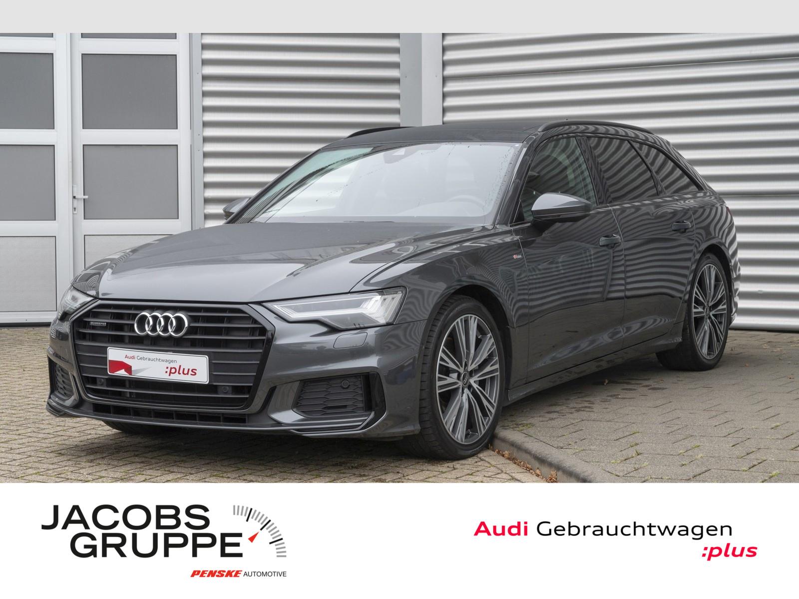 Audi A6 Avant 50 TDI quattro tiptronic 'HDMatrix|Allr