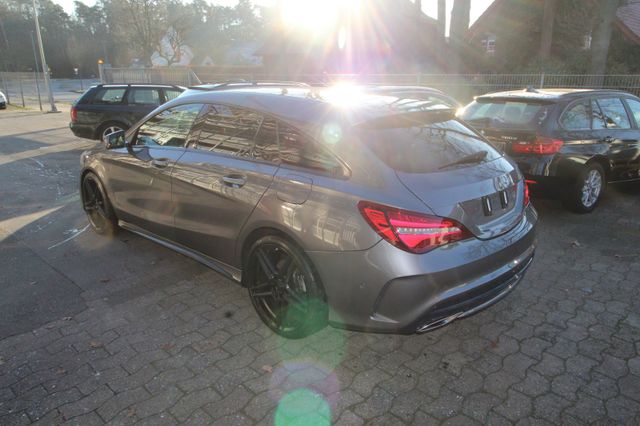 Mercedes-Benz CLA 250 Shooting Brake CLA 250 AMG Line