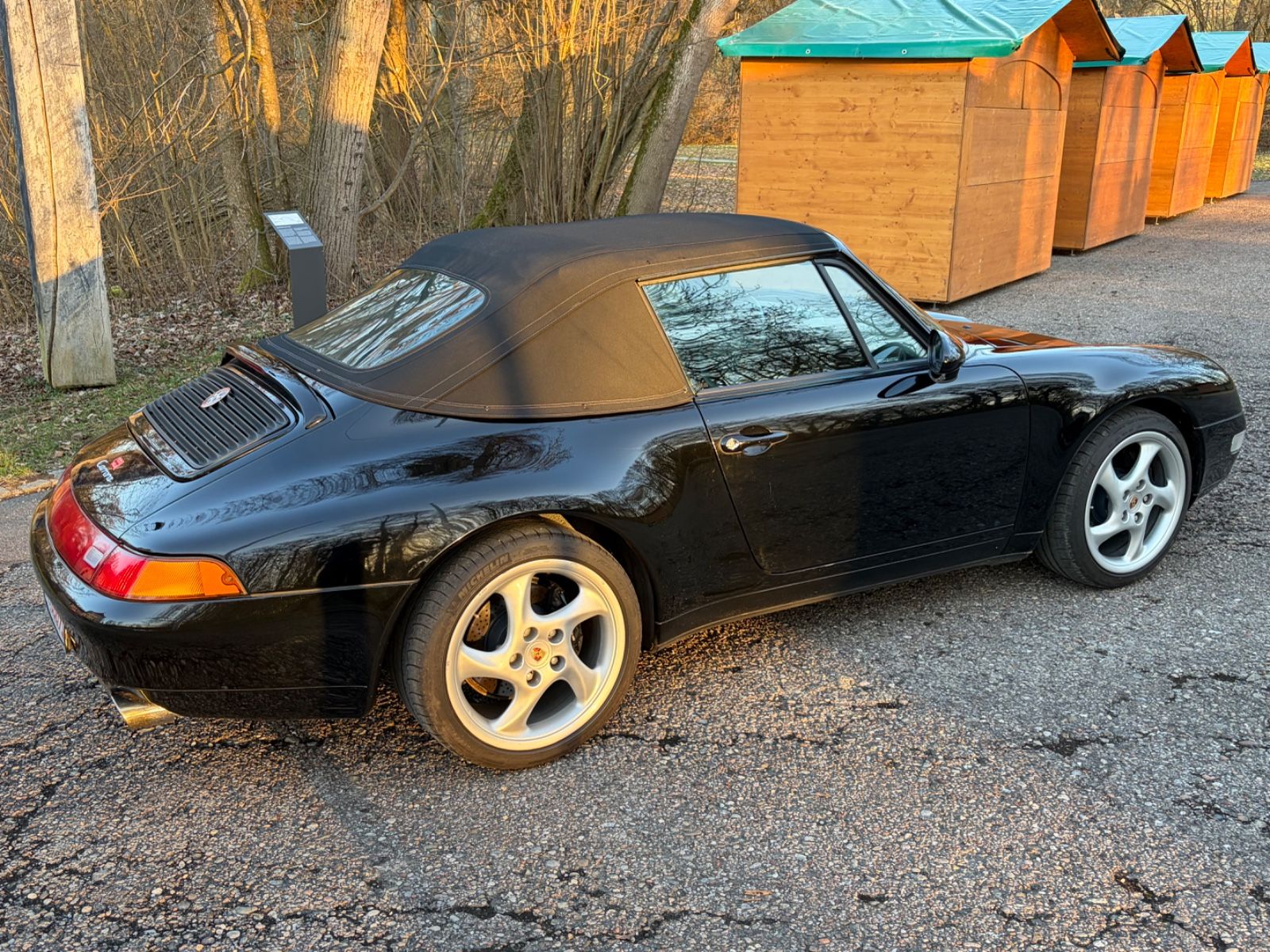 PORSCHE 993 6
