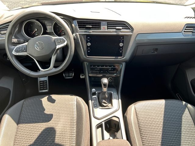 Fahrzeugabbildung Volkswagen Tiguan 2.0 TDI ACTIVE LED SHZ KLIMA APP-CONNECT
