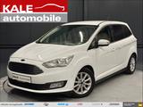 Ford Grand C-Max Titanium *NAVI*KAMERA*Sitzhzg*Family - Ford Grand C-Max aus 2015