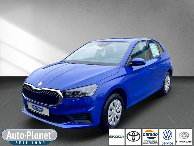 Skoda Fabia IV 1.0 Active KLIMA SMARTLINK SITZHZG LED