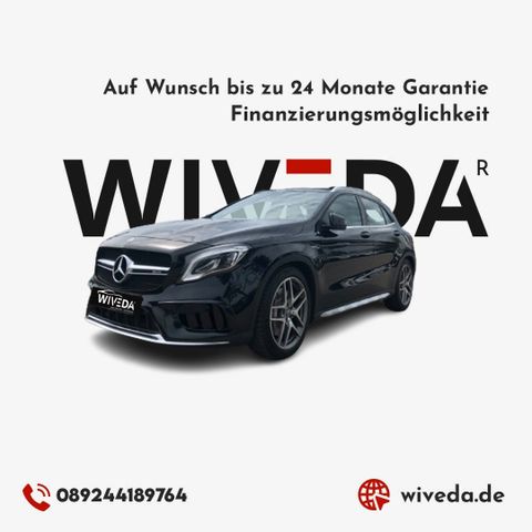 Mercedes-Benz GLA 45 AMG 4Matic 7G-DCT LED~PANO~KAMERA~NAVI