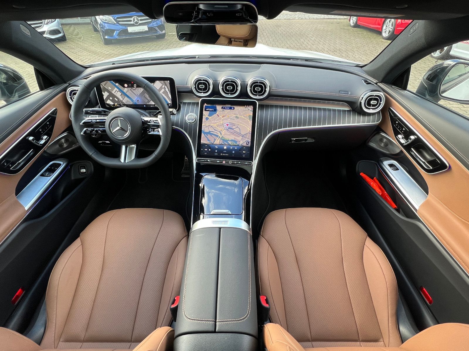 Fahrzeugabbildung Mercedes-Benz CLE 200 AMG LINE PREMIUM PANORAMA SITZKLIMA
