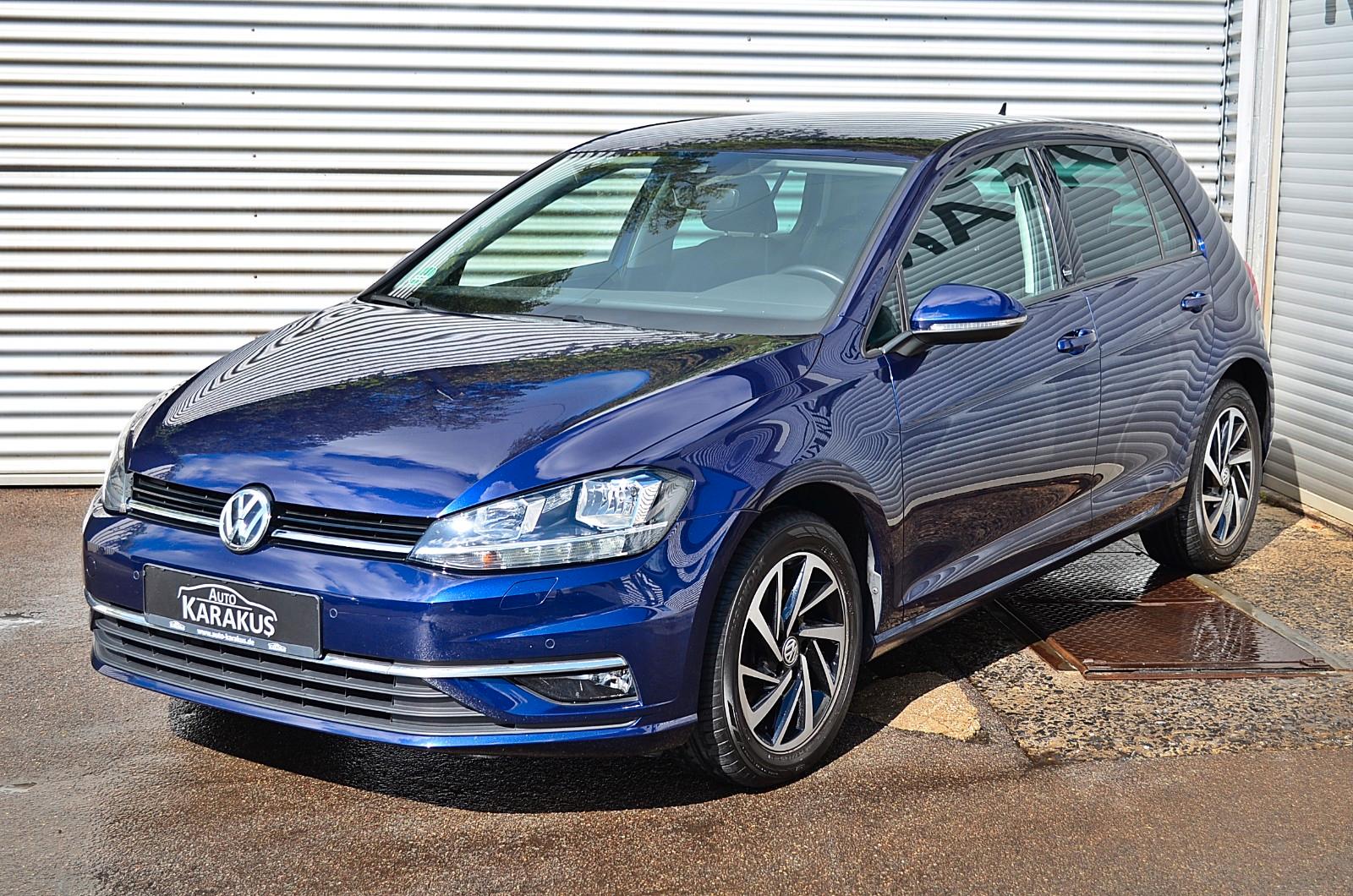 Volkswagen Golf VII Lim. Sound "ACC/NAVI/R.KAM/CarPlay/S.H"