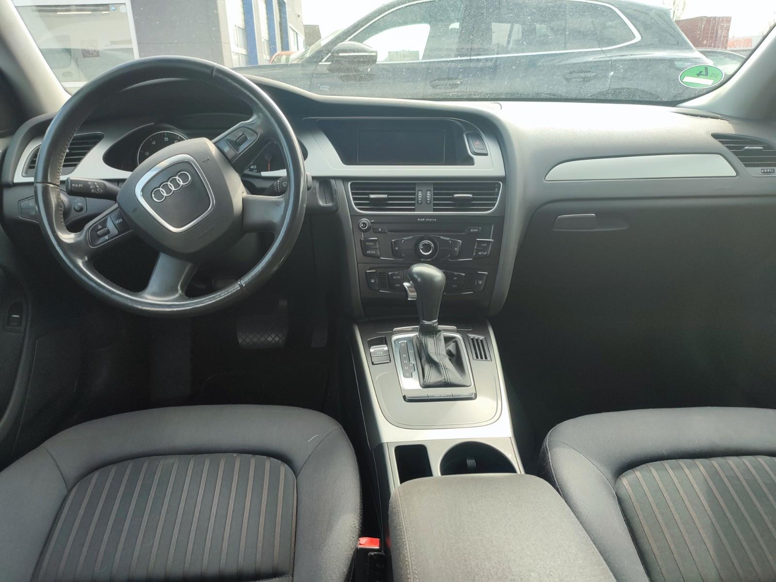 Audi A4 1.8
