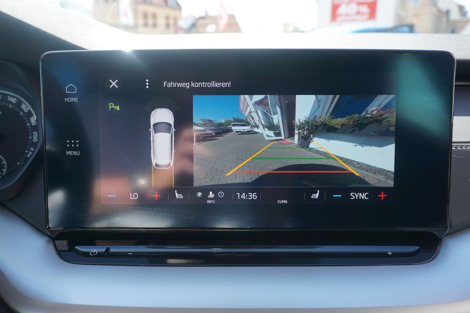 Skoda Octavia Combi Clever DSG LED Android Apple DAB foto 14