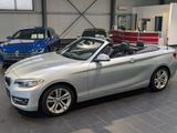 BMW 220d Cabrio Aut. Sport Line - BMW 220: D