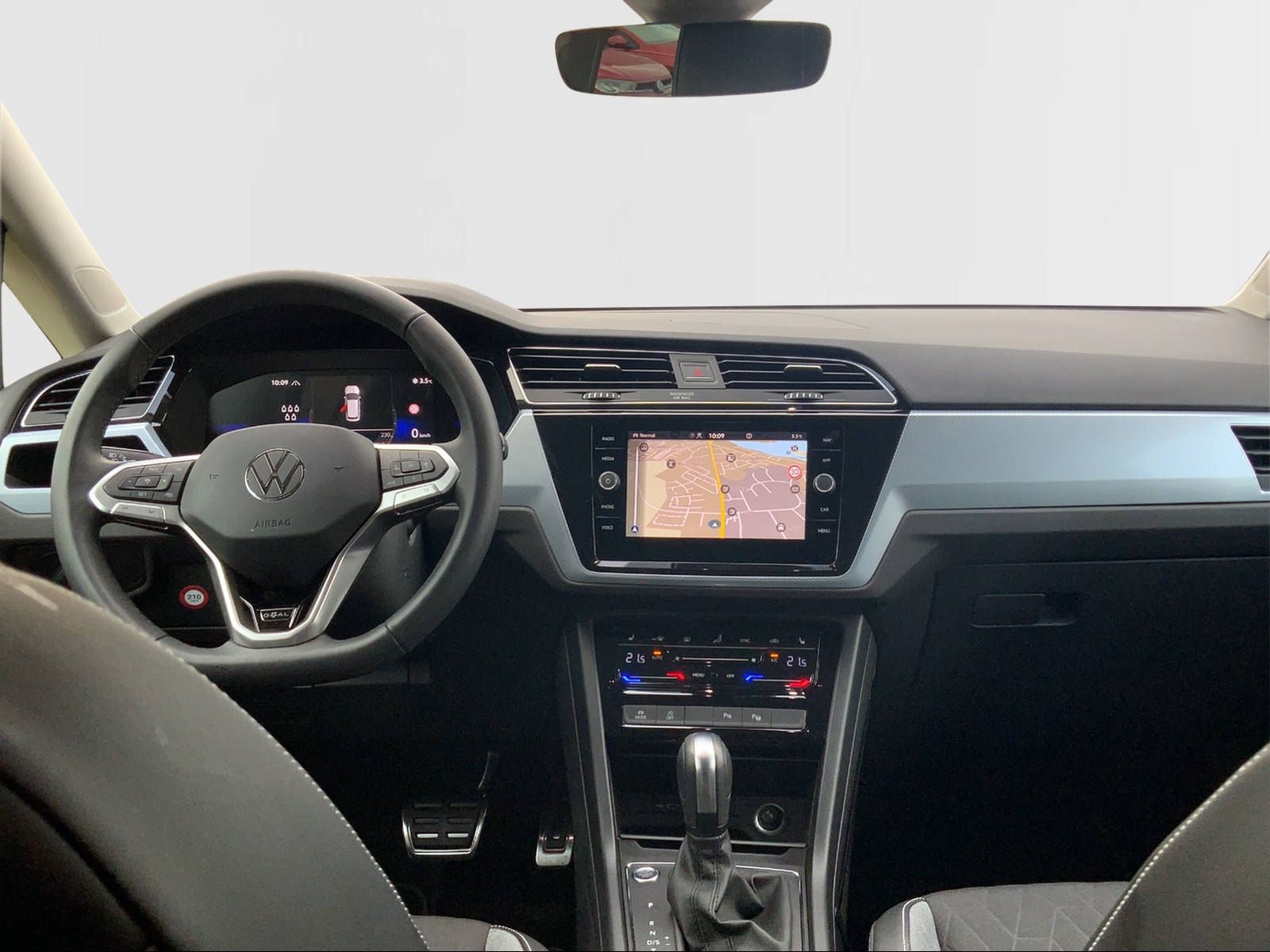 Touran 2.0 TDI Comfortline AHK,RFK,7S,NAV