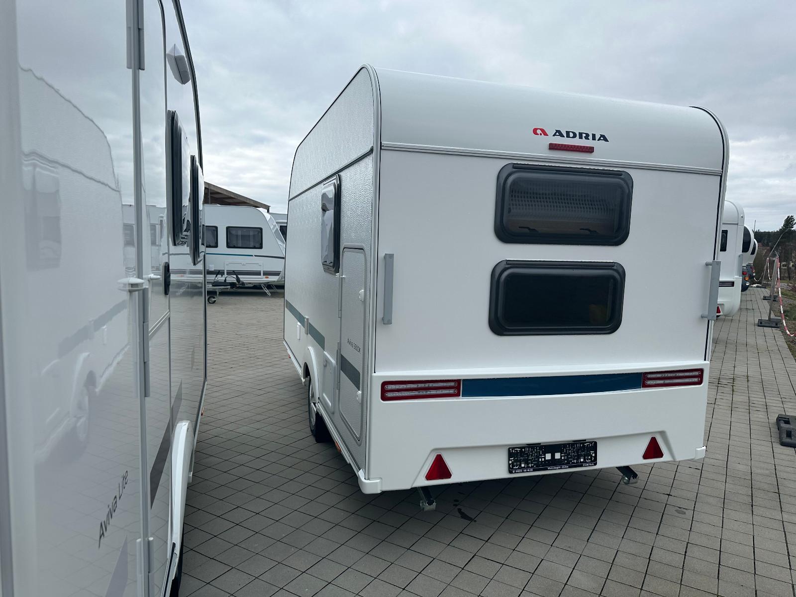 Adria Aviva 360 DK, Neufahrzeug, SOFORT VERFÜGBAR