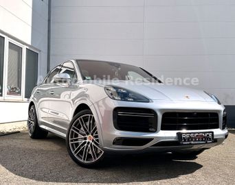 Porsche CAYENNE COUPE TURBO*APPROVED*CARBON*VOLL*NP:180€