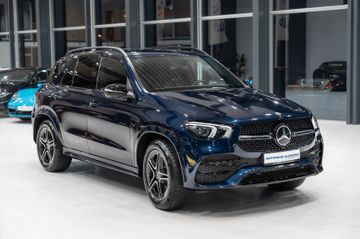 Mercedes GLE 450 - 8