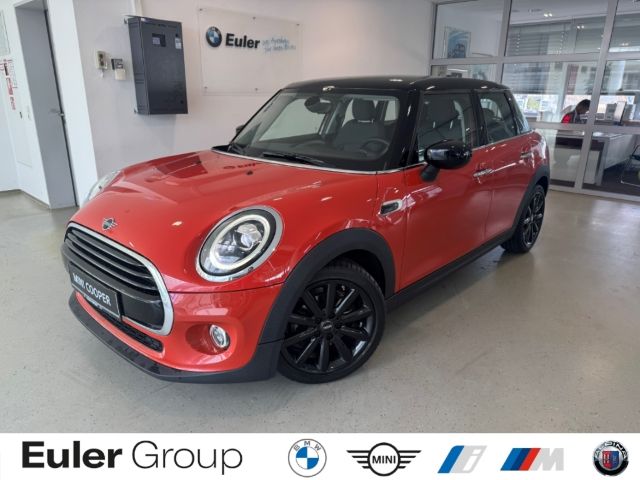 MINI Cooper A 5-Türer Navi LED Apple CarPlay Mehrzone