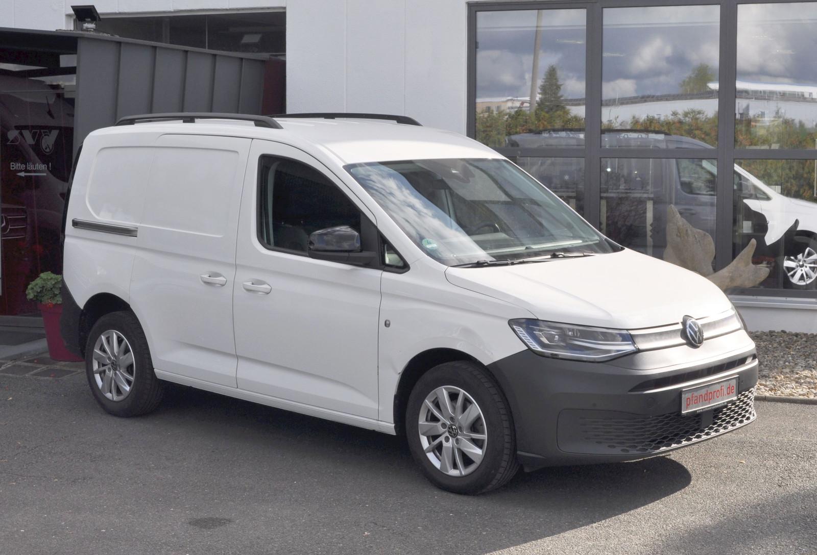 Volkswagen Caddy Cargo *Discover Media+Standhzg+SHZ+DAB*