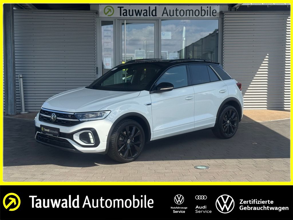 Image of Volkswagen T-Roc