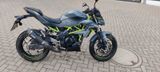 Kawasaki Z 125 Performance 2 Jahre Garantie  - KAWASAKI 125 J